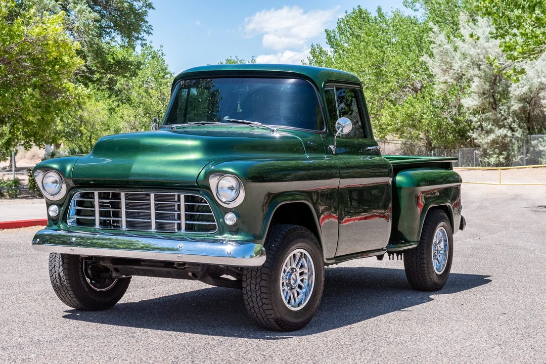 1957 Chevrolet Task Force - Image 2 of 31