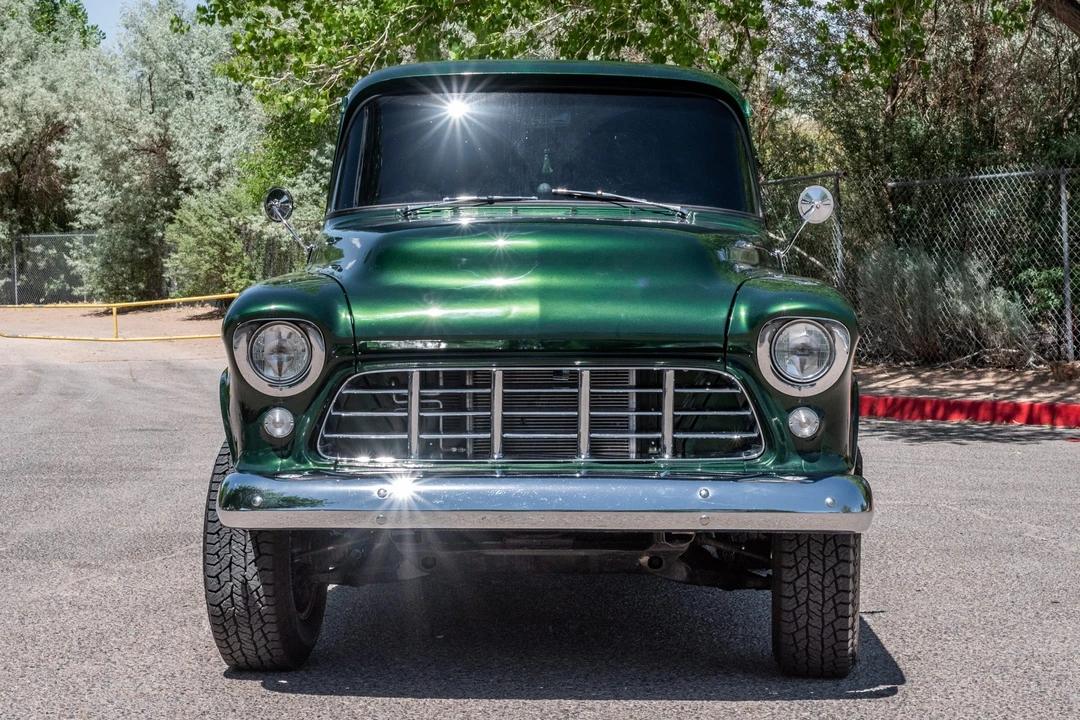 1957 Chevrolet Task Force - Image 13 of 31