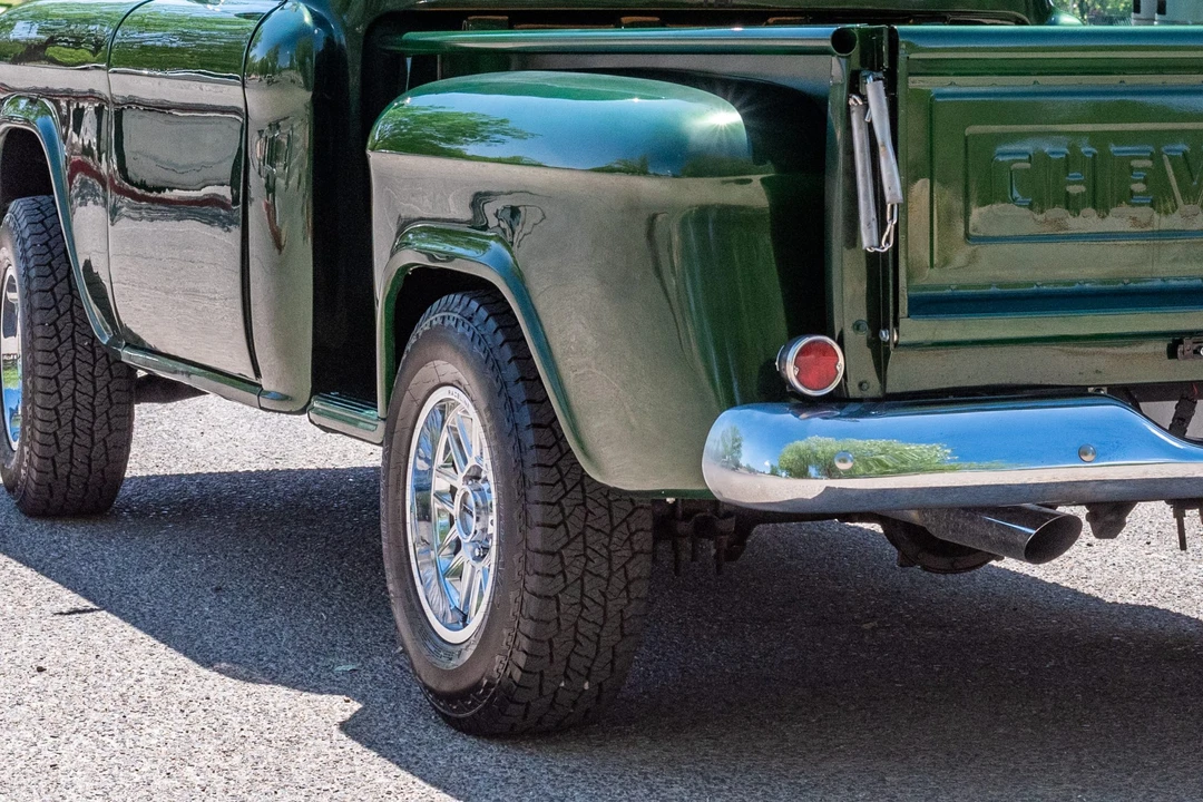 1957 Chevrolet Task Force - Image 26 of 31