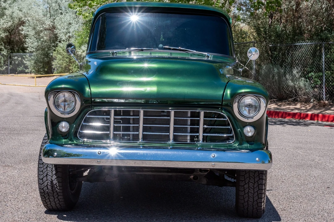 1957 Chevrolet Task Force - Image 14 of 31