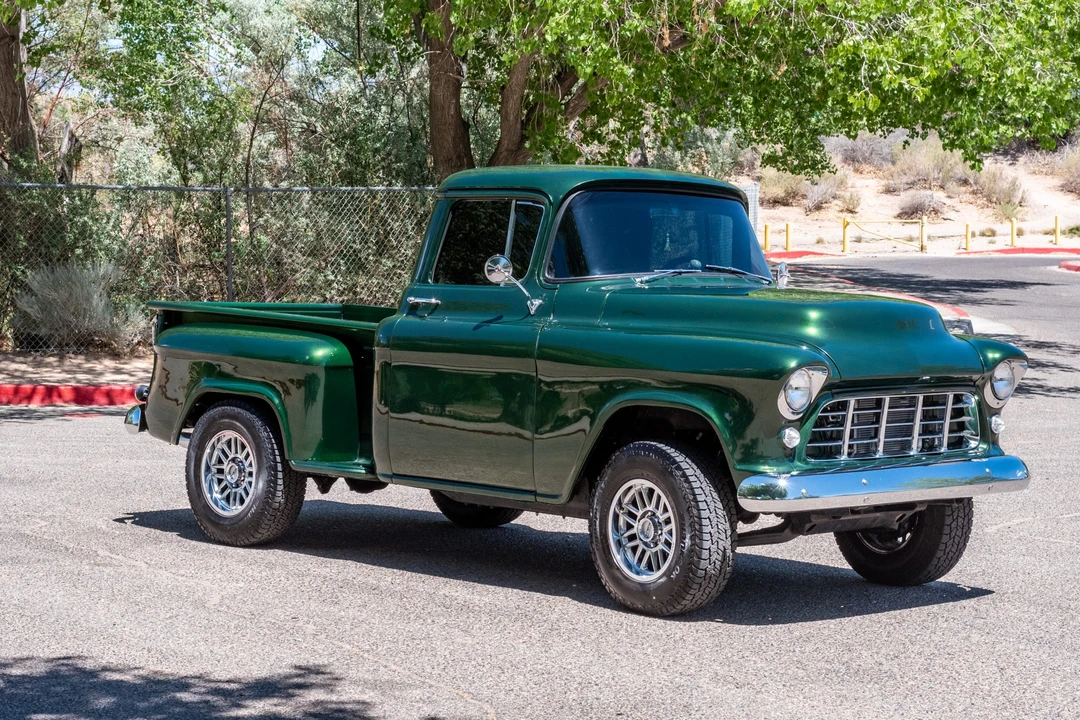 1957 Chevrolet Task Force - Image 11 of 31