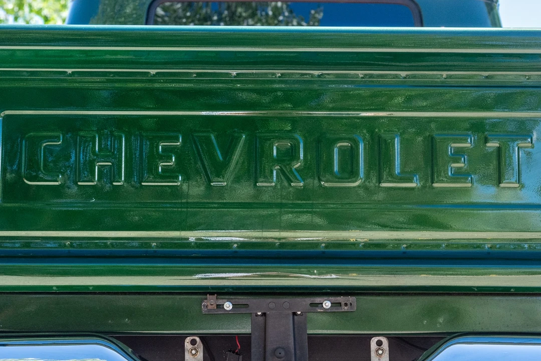 1957 Chevrolet Task Force - Image 31 of 31