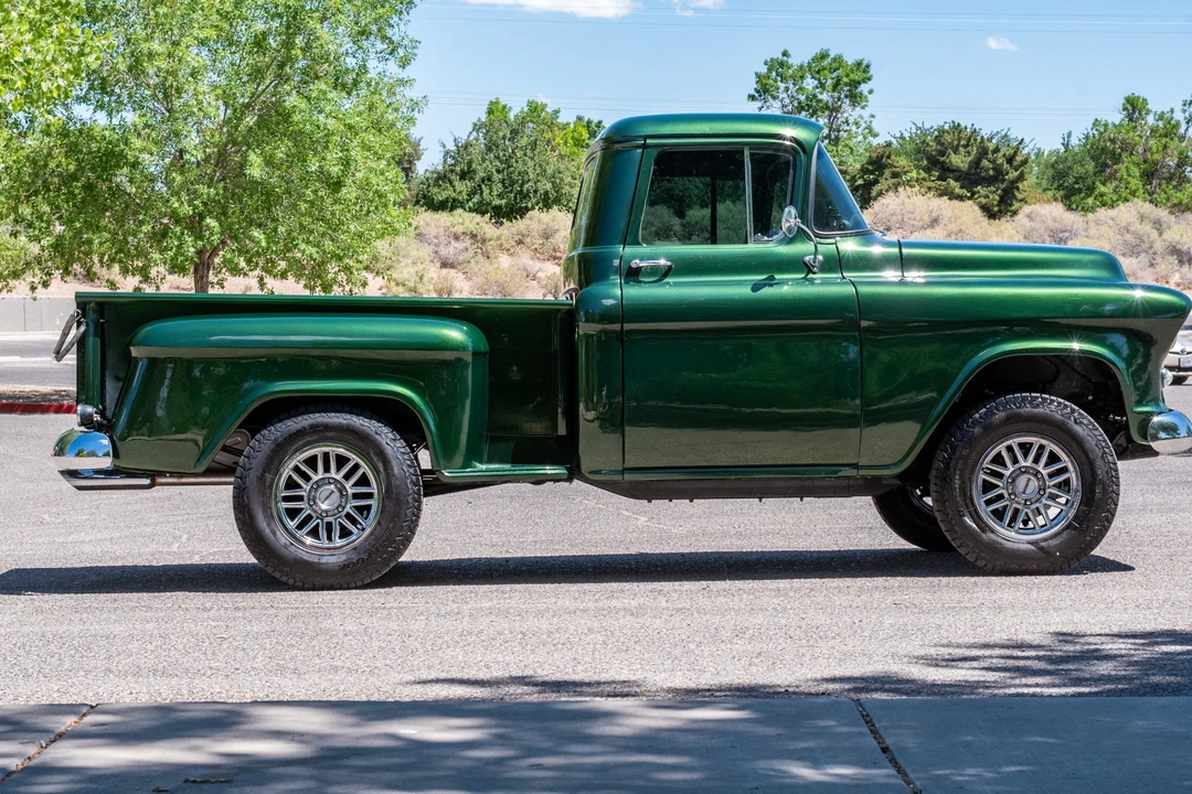 1957 Chevrolet Task Force - Image 9 of 31