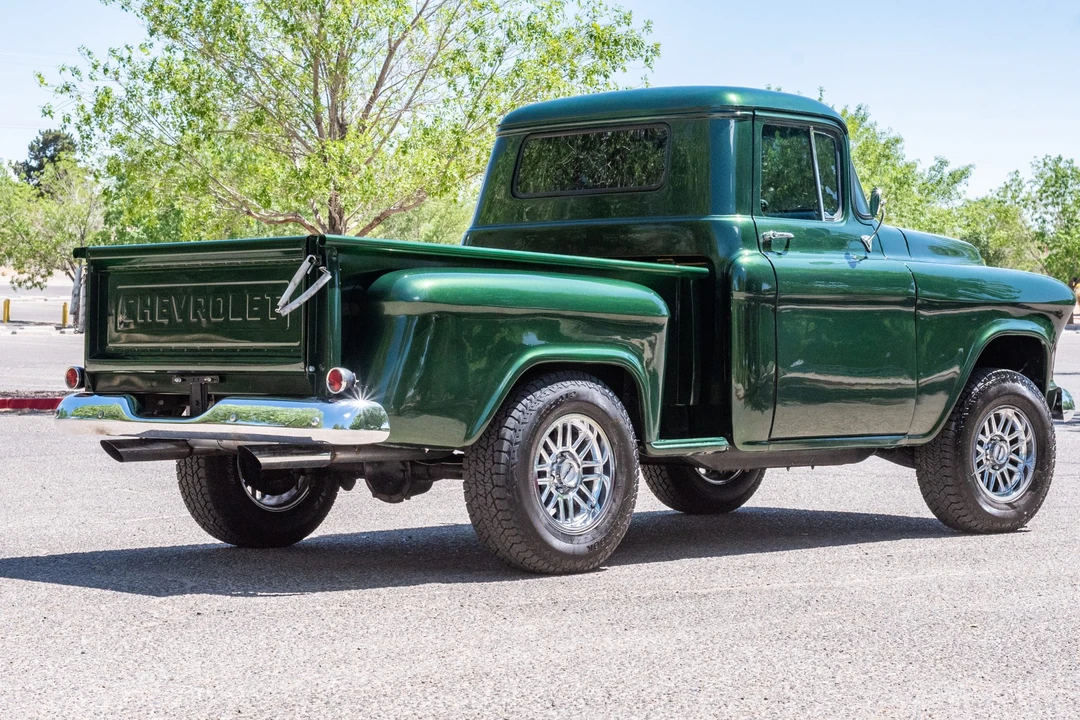 1957 Chevrolet Task Force - Image 7 of 31