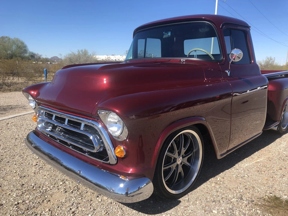 1957 Chevrolet Task Force - Image 8 of 31