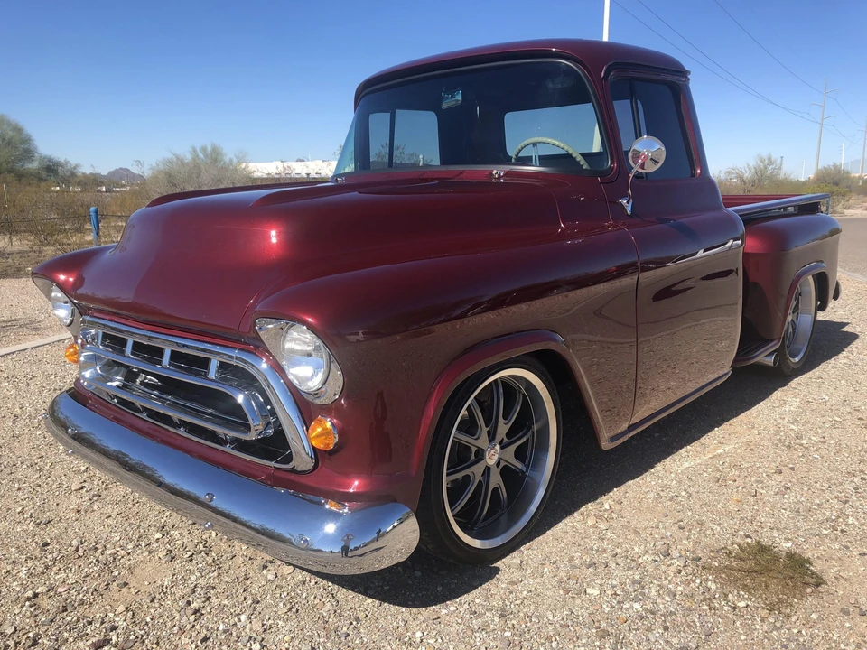 1957 Chevrolet Task Force - Image 7 of 31