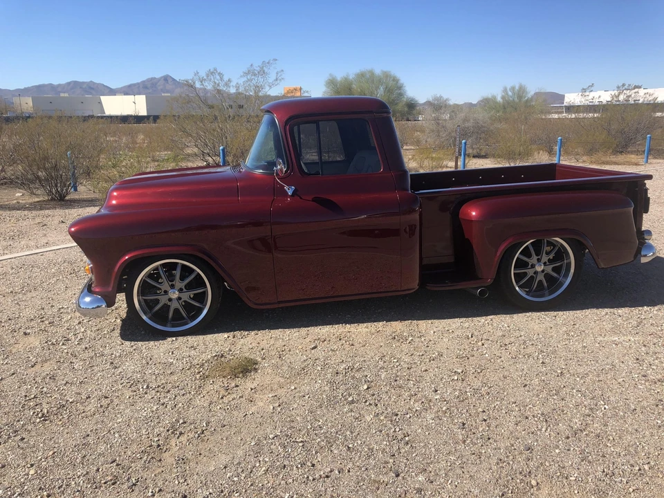 1957 Chevrolet Task Force - Image 6 of 31