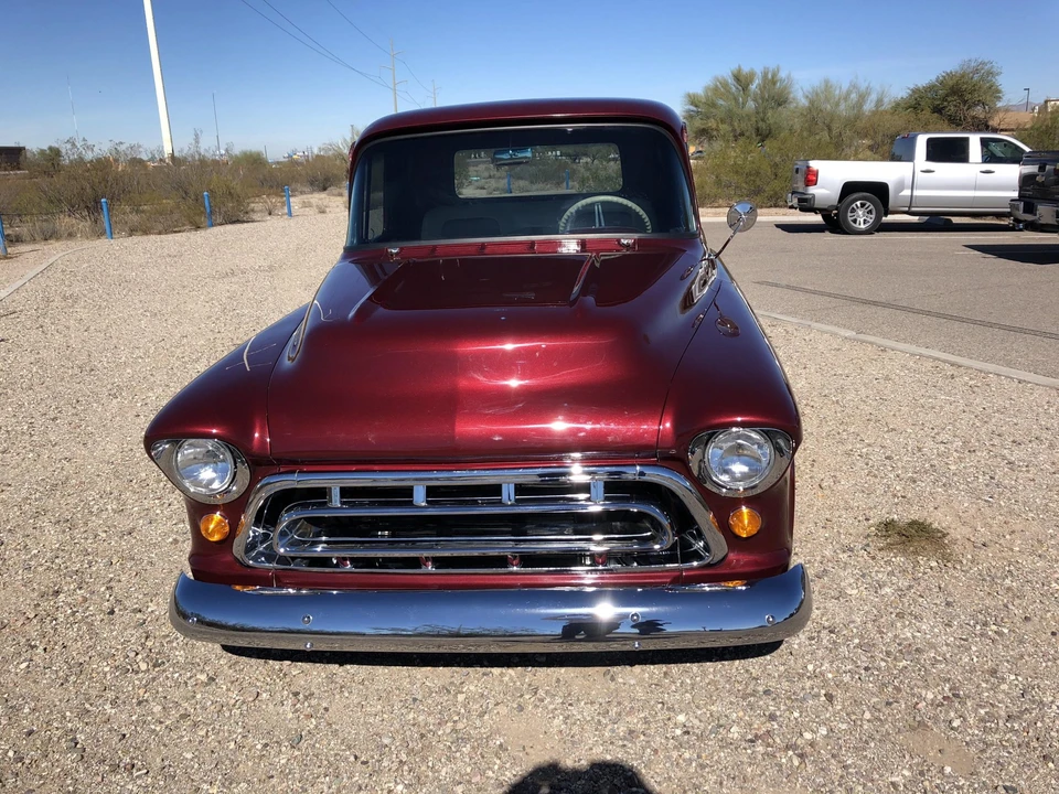1957 Chevrolet Task Force - Image 4 of 31