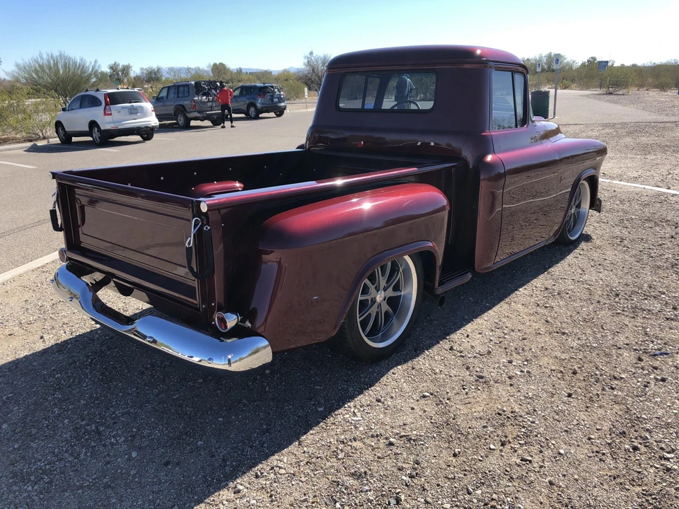 1957 Chevrolet Task Force - Image 2 of 31