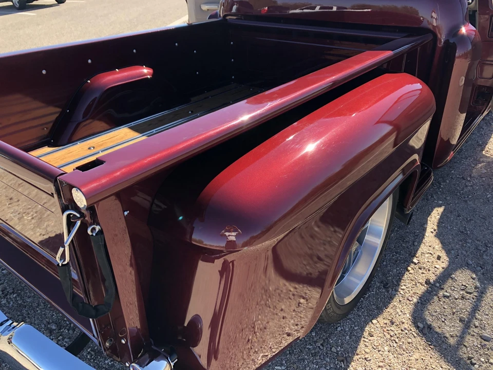 1957 Chevrolet Task Force - Image 10 of 31
