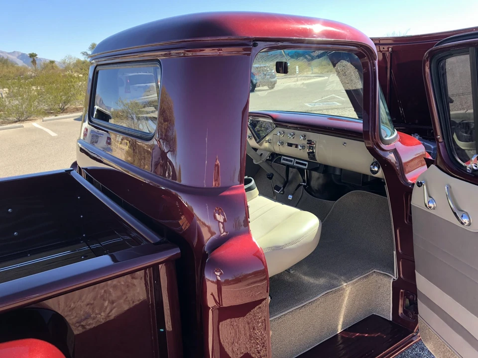 1957 Chevrolet Task Force - Image 27 of 31