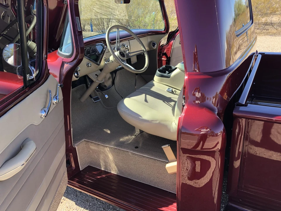 1957 Chevrolet Task Force - Image 18 of 31
