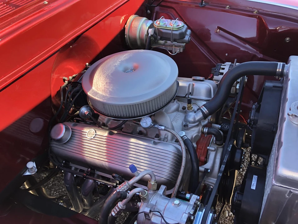 1957 Chevrolet Task Force - Image 31 of 31