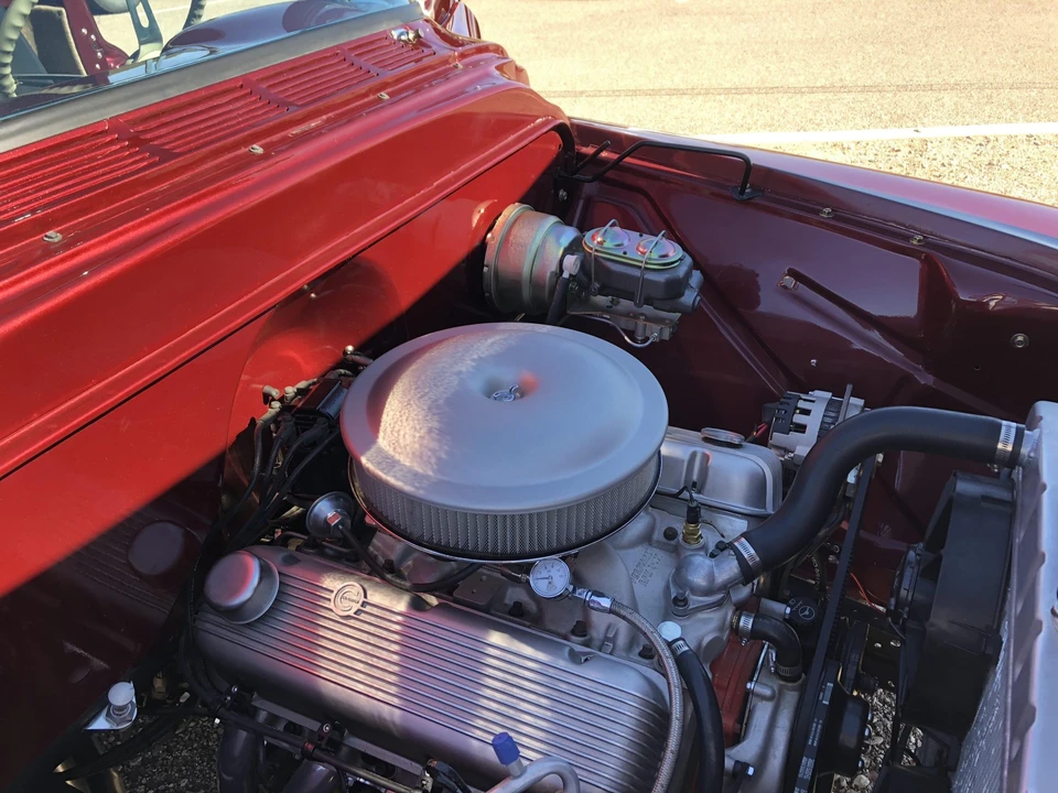 1957 Chevrolet Task Force - Image 30 of 31