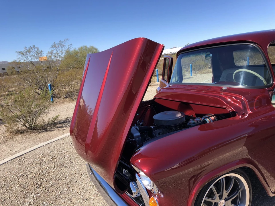 1957 Chevrolet Task Force - Image 17 of 31