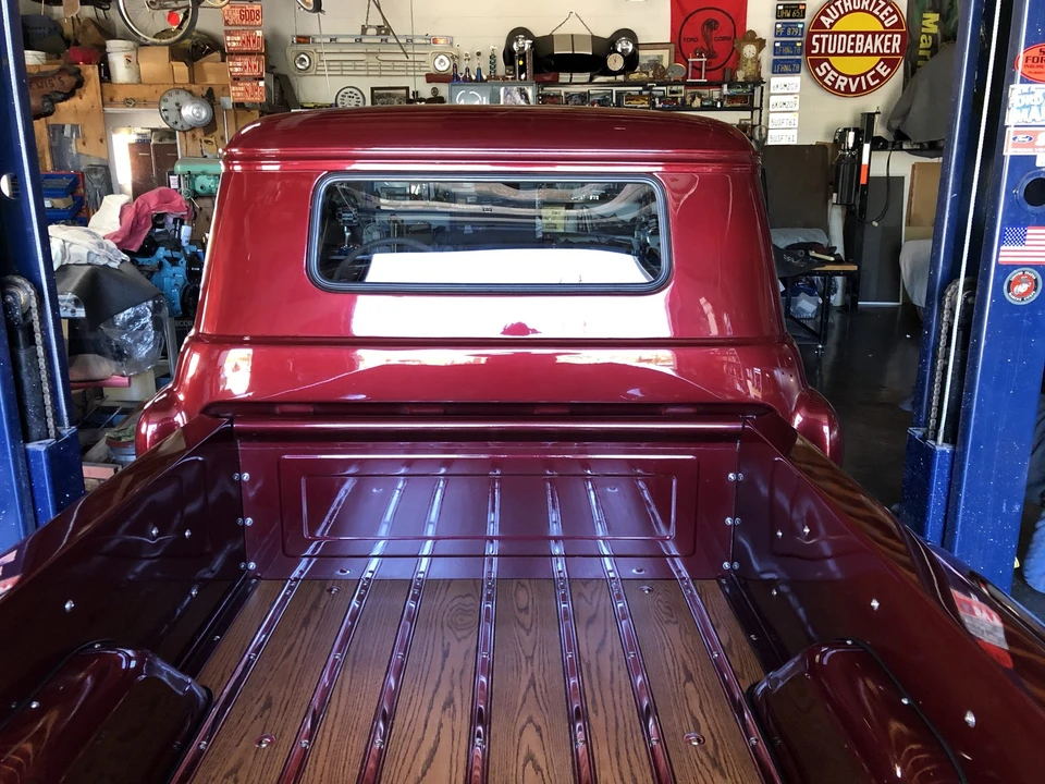 1957 Chevrolet Task Force - Image 11 of 31