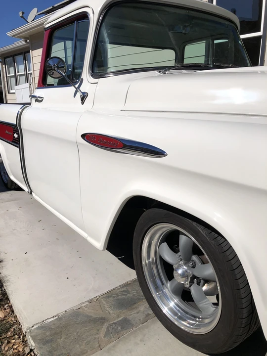 1957 Chevrolet Task Force - Image 29 of 31