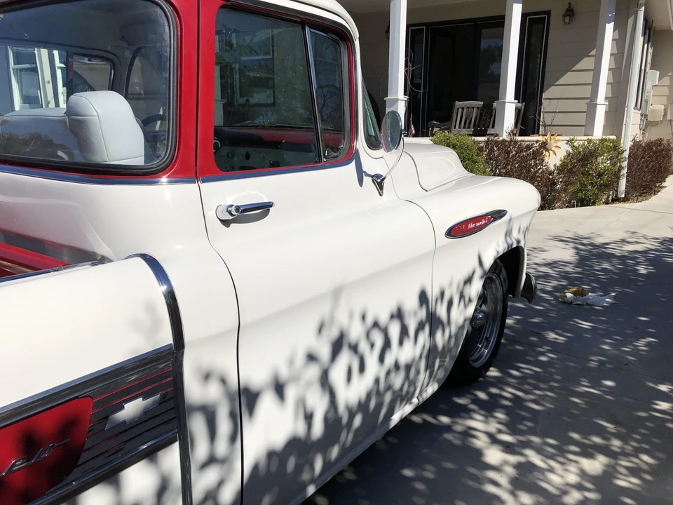 1957 Chevrolet Task Force - Image 24 of 31
