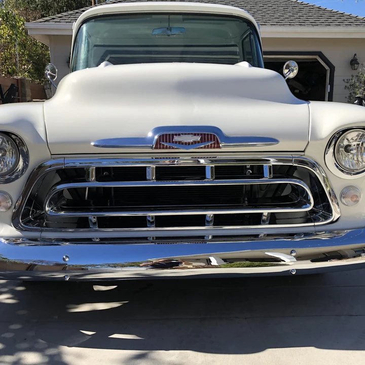 1957 Chevrolet Task Force - Image 15 of 31