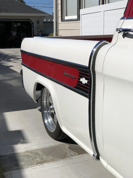 1957 Chevrolet Task Force - Image 30 of 31