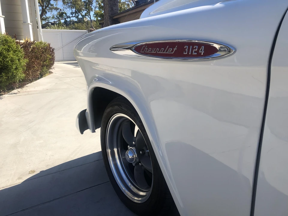 1957 Chevrolet Task Force - Image 26 of 31