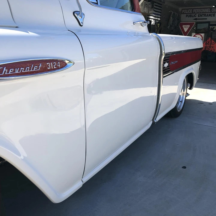 1957 Chevrolet Task Force - Image 28 of 31