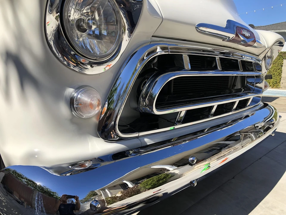 1957 Chevrolet Task Force - Image 16 of 31
