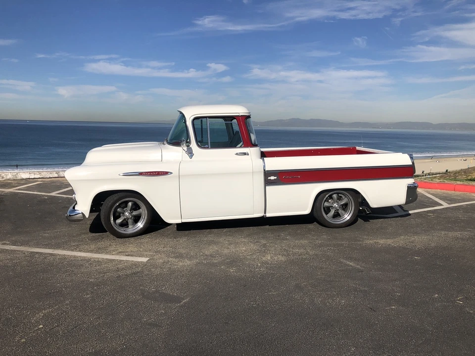 1957 Chevrolet Task Force - Image 11 of 31