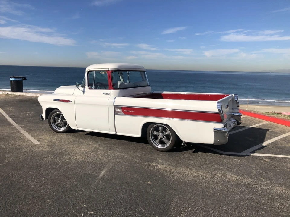 1957 Chevrolet Task Force - Image 9 of 31