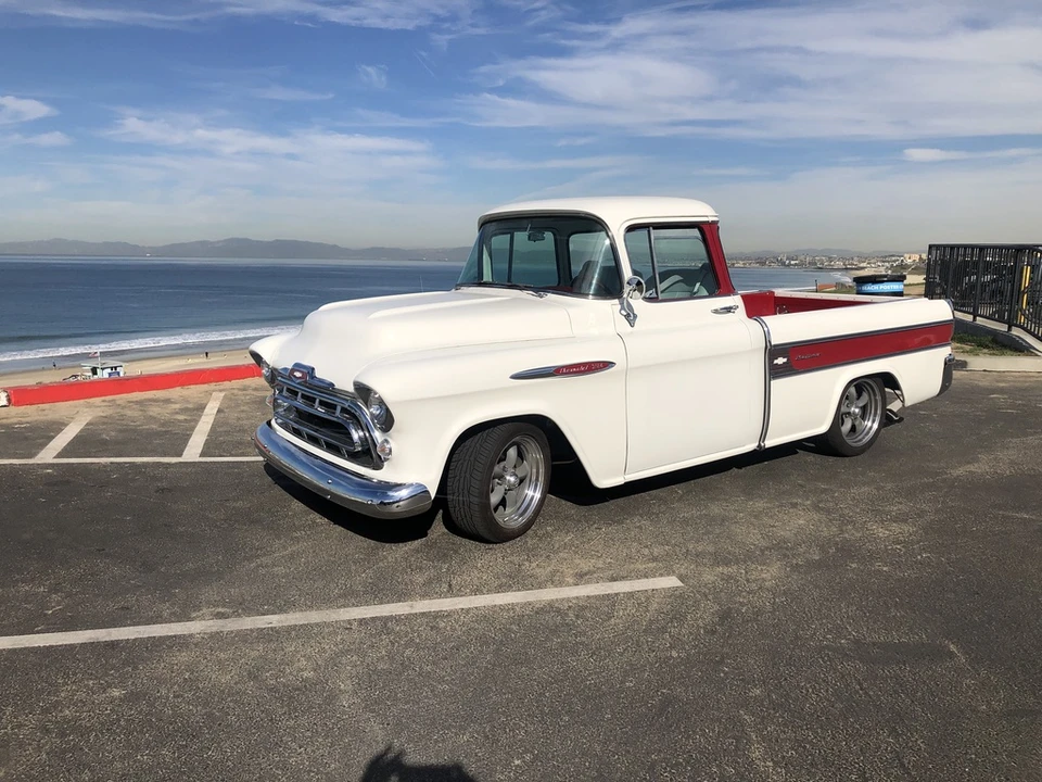 1957 Chevrolet Task Force - Image 10 of 31