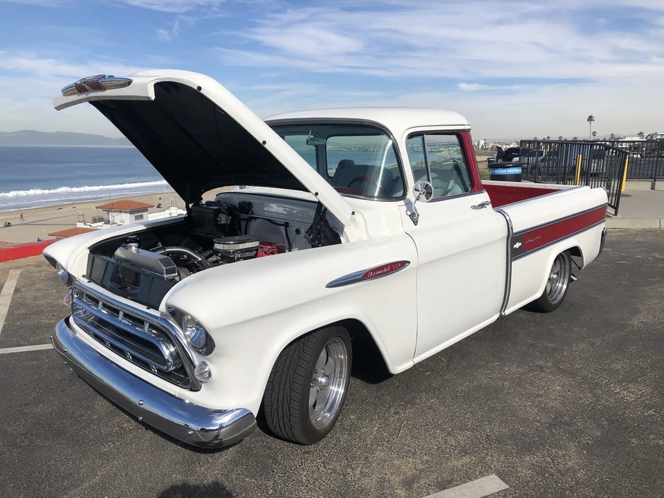 1957 Chevrolet Task Force - Image 12 of 31