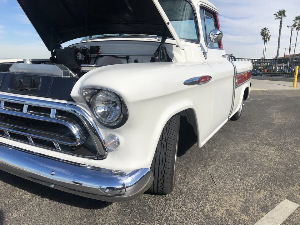 1957 Chevrolet Task Force - Image 14 of 31