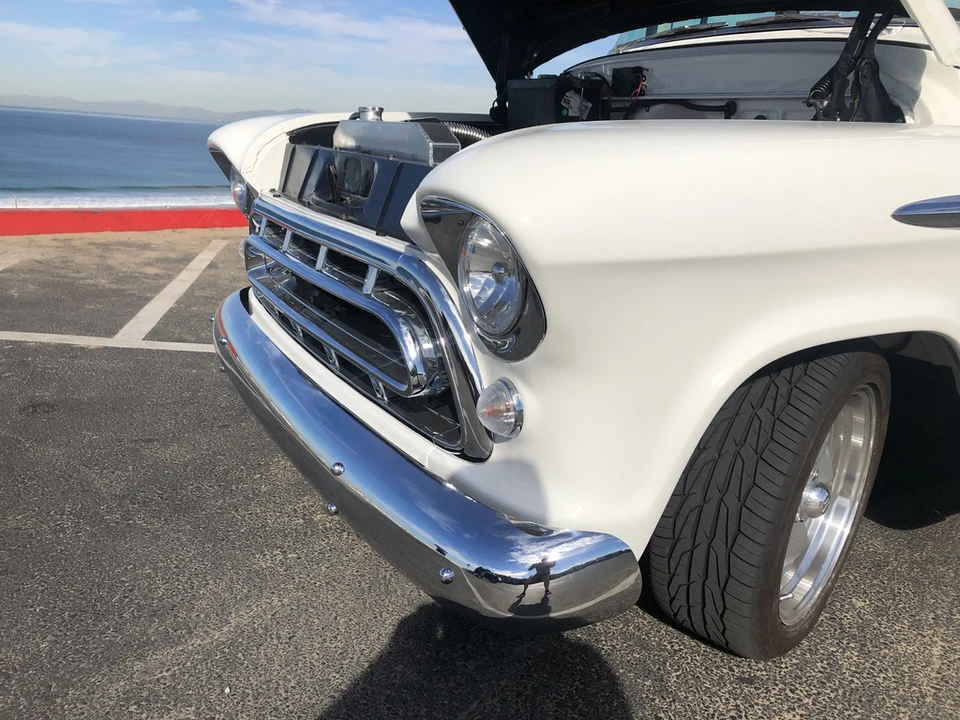 1957 Chevrolet Task Force - Image 13 of 31
