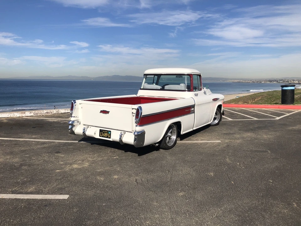 1957 Chevrolet Task Force - Image 6 of 31