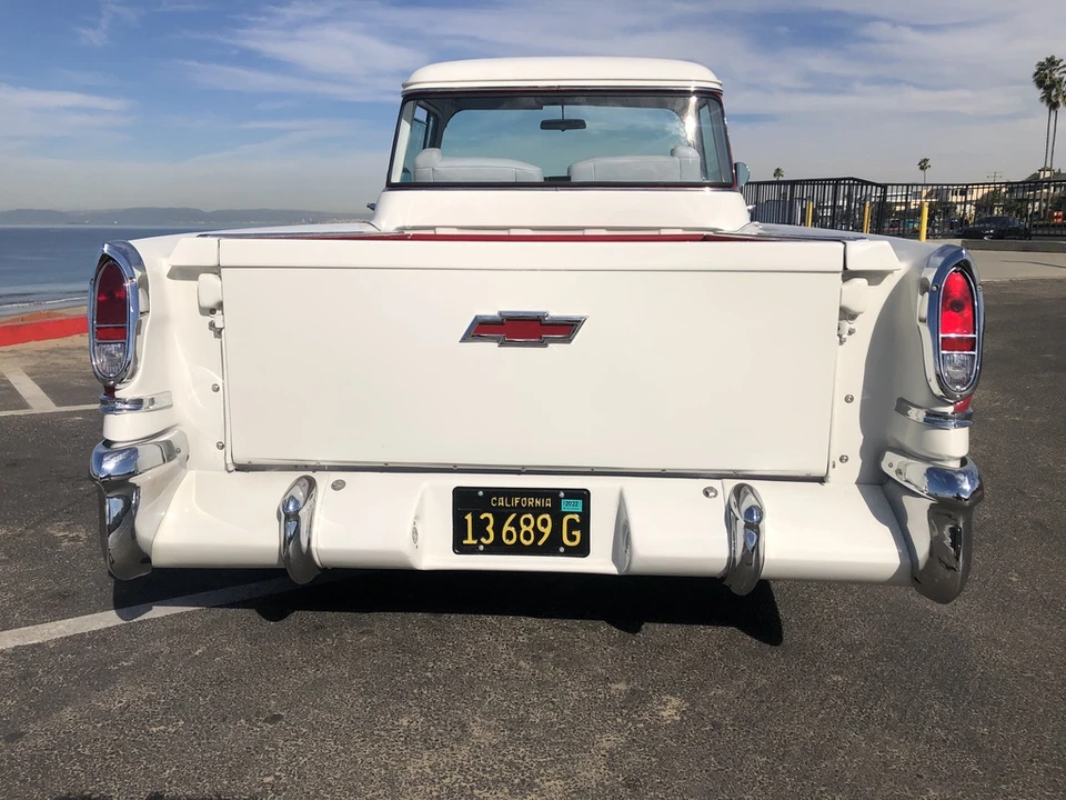 1957 Chevrolet Task Force - Image 7 of 31