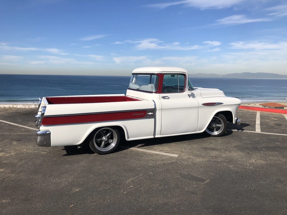 1957 Chevrolet Task Force - Image 5 of 31