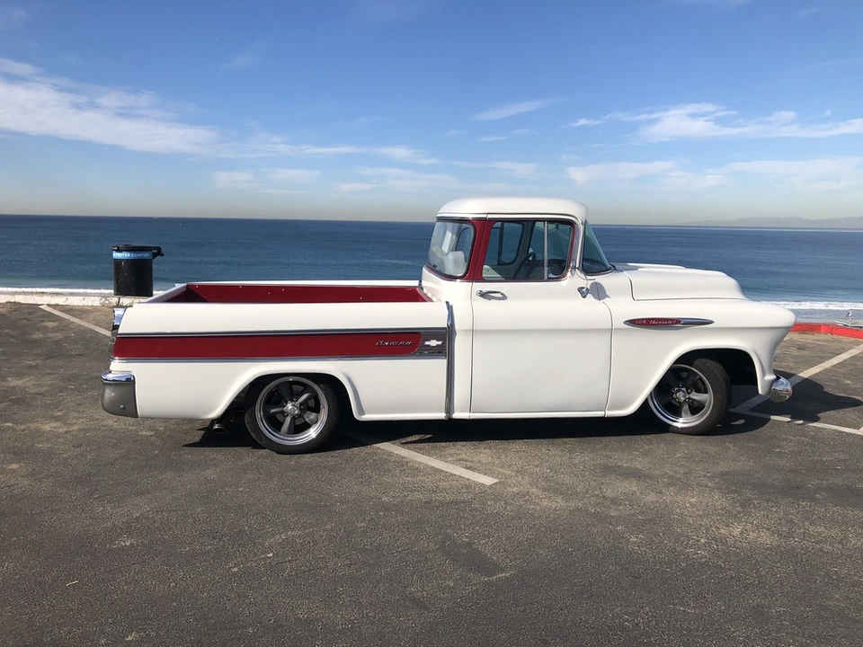 1957 Chevrolet Task Force - Image 4 of 31
