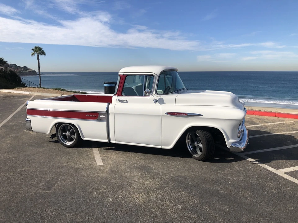 1957 Chevrolet Task Force - Image 3 of 31
