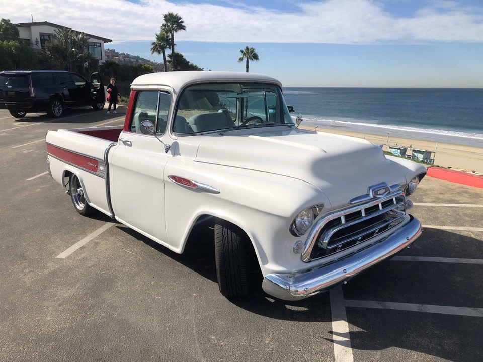 1957 Chevrolet Task Force - Image 2 of 31