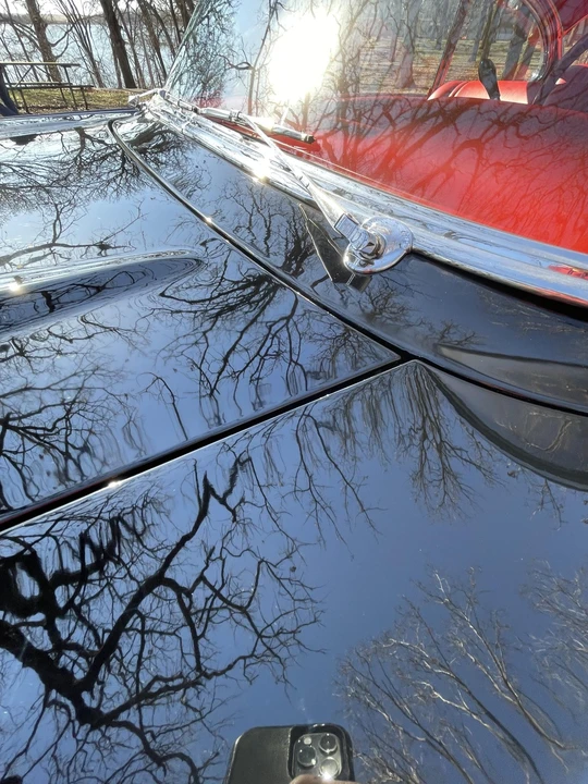 1957 Chevrolet Tri-Five Bel Air 2-Door Hardtop & Coupe - Image 30 of 31