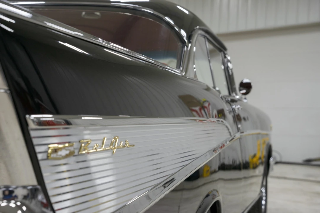 1957 Chevrolet Tri-Five Bel Air 2-Door Hardtop & Coupe - Image 21 of 31