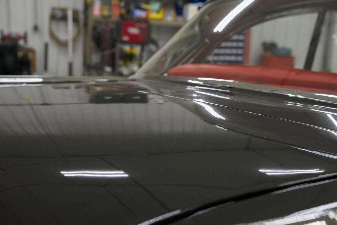 1957 Chevrolet Tri-Five Bel Air 2-Door Hardtop & Coupe - Image 20 of 31