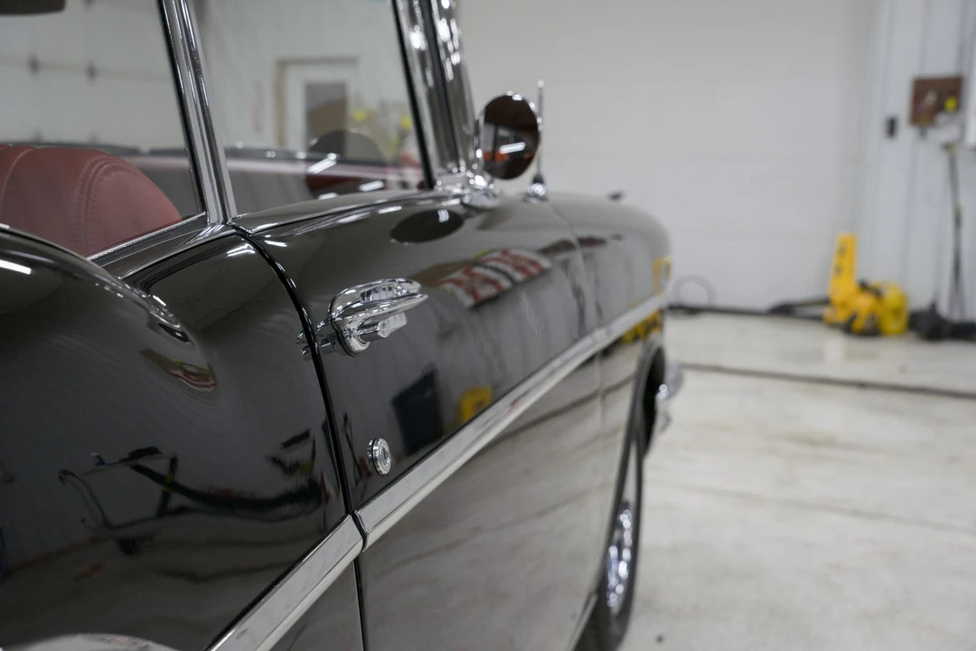 1957 Chevrolet Tri-Five Bel Air 2-Door Hardtop & Coupe - Image 19 of 31