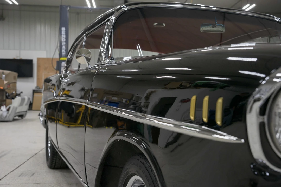 1957 Chevrolet Tri-Five Bel Air 2-Door Hardtop & Coupe - Image 17 of 31