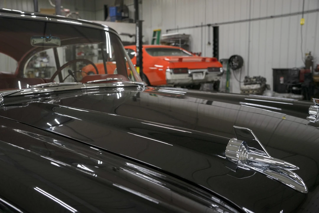 1957 Chevrolet Tri-Five Bel Air 2-Door Hardtop & Coupe - Image 15 of 31