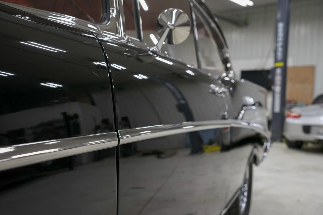 1957 Chevrolet Tri-Five Bel Air 2-Door Hardtop & Coupe - Image 29 of 31