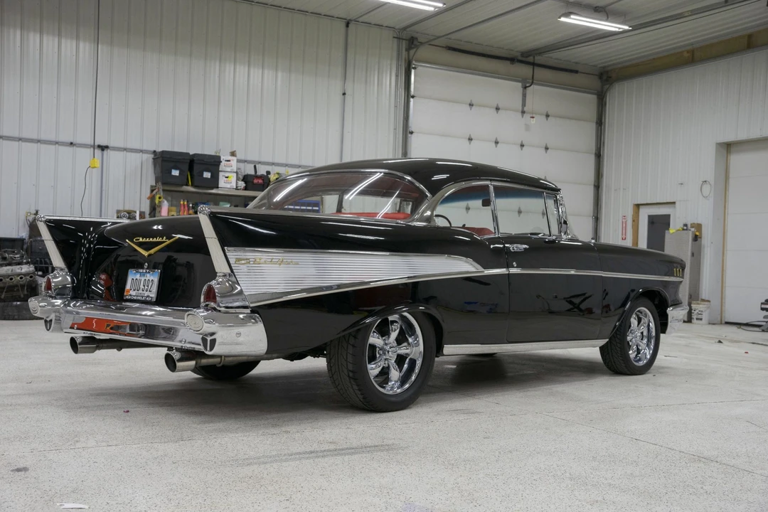 1957 Chevrolet Tri-Five Bel Air 2-Door Hardtop & Coupe - Image 8 of 31