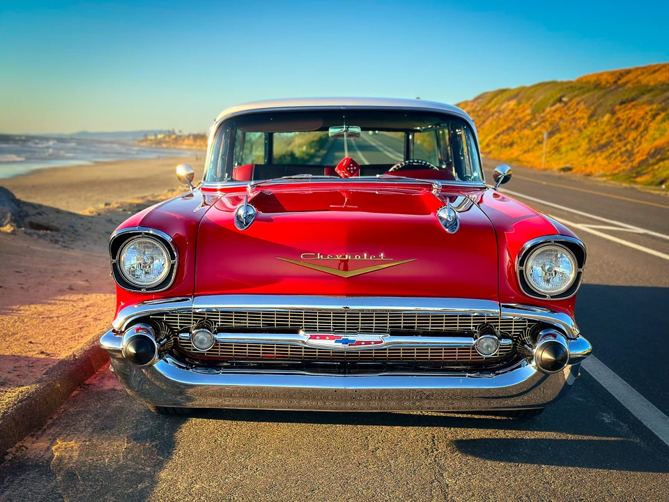 1957 Chevrolet Nomad - Image 17 of 31