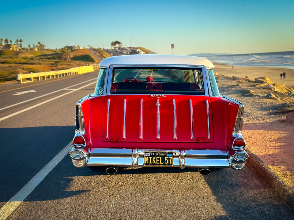 1957 Chevrolet Nomad - Image 26 of 31