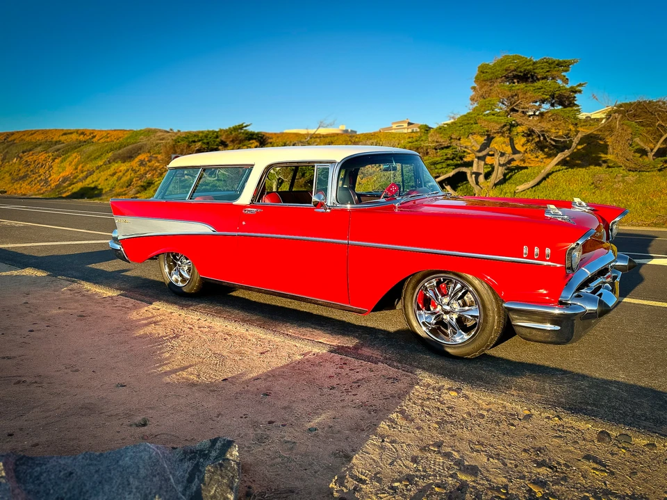 1957 Chevrolet Nomad - Image 22 of 31